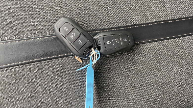 Peugeot 2008 1.2 PureTech 130 Allure 5dr EAT8 Petrol Estate